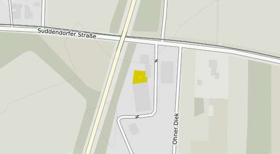 Immobilienpreisekarte Bad Bentheim Bad Bentheim